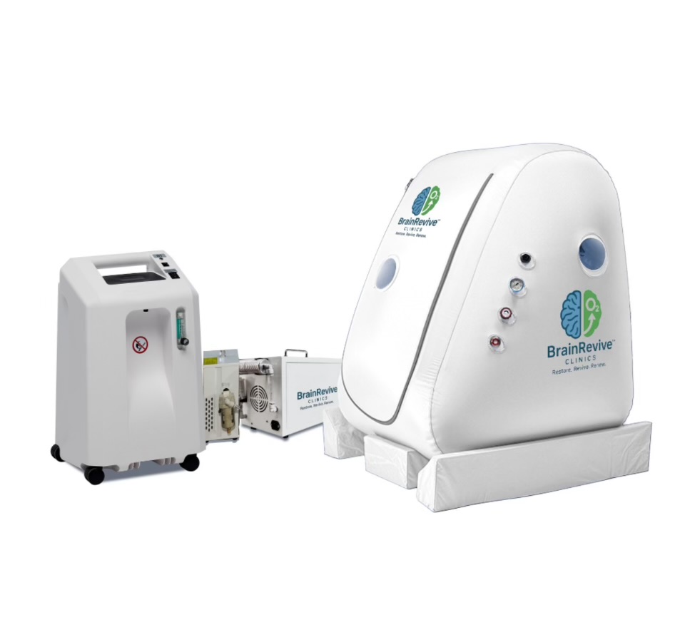Restore One home wellness chamber
